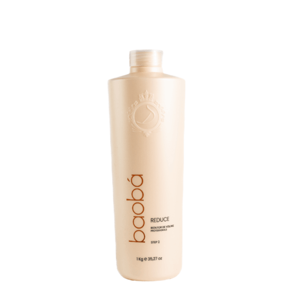 Baoba Professional Volume Reduce "Afro" - Step 2 (1000 ml)