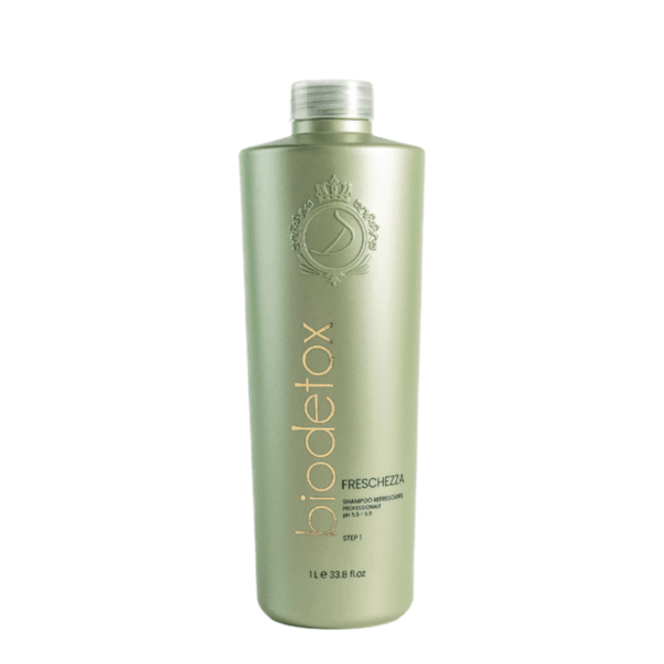 Biodetox Professional Shampoo - Step 1 (1000 ml)