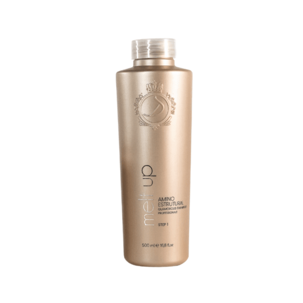 Melt up Professional Shampoo - Step 1 (500 ml)