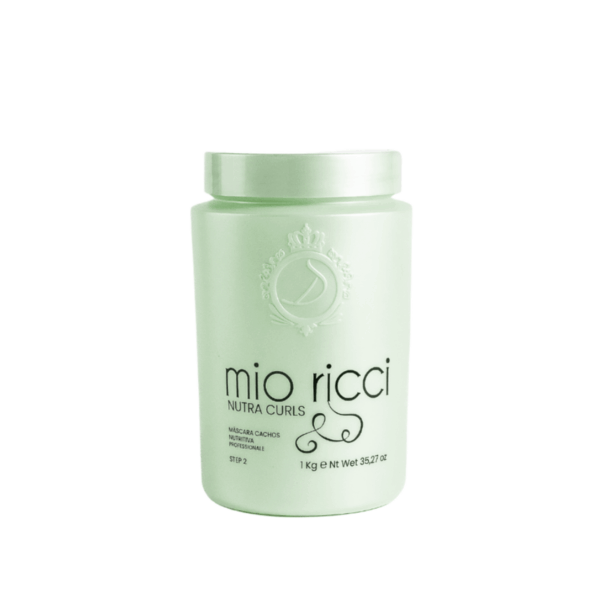 Mio Ricci Professional Mask – Step 2 (500 g)