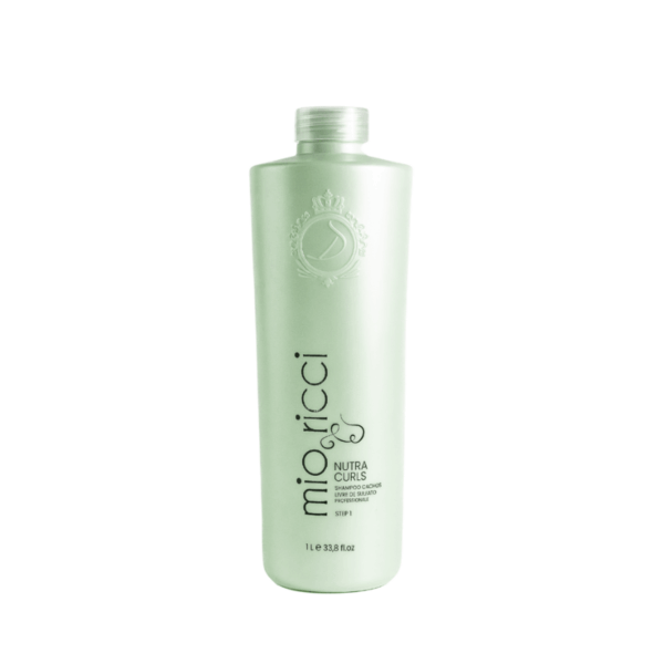 Mio Ricci Professional Sulfate Free Shampoo - Step 1 (1000 ml)