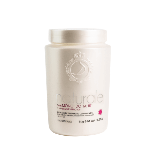Naturale Professional Monoi Mask Tahiti (1000 g)