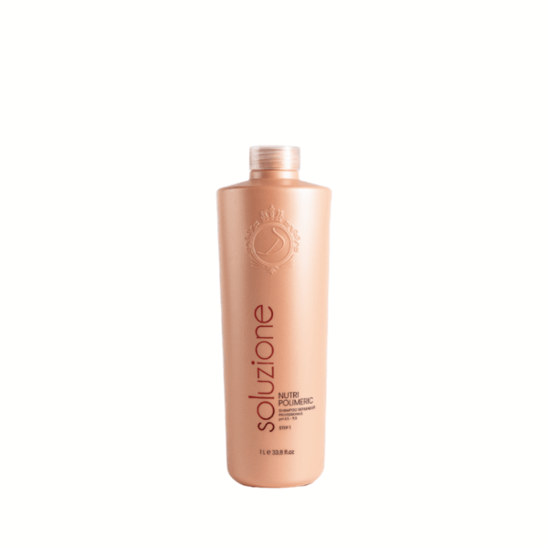 Soluzione Professional Repairing Shampoo - Step 1 (1000 ml)